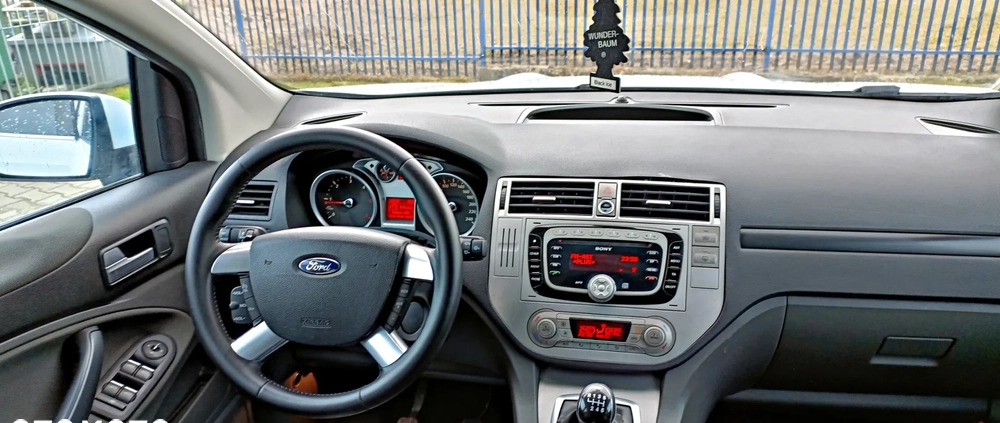 Ford Kuga cena 33900 przebieg: 200000, rok produkcji 2010 z Lublin małe 407